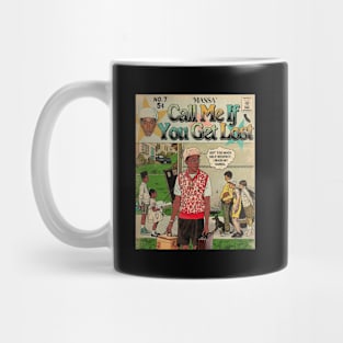 Tyler The Creater Legends Mug